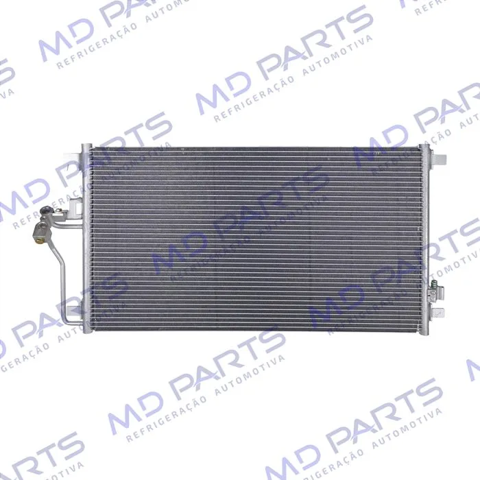 Condensador Mercedes Benz Sprinter 313 / 314 / 416 / 515 / 516 2018> Fluxo Paralelo OEM: A9065000454