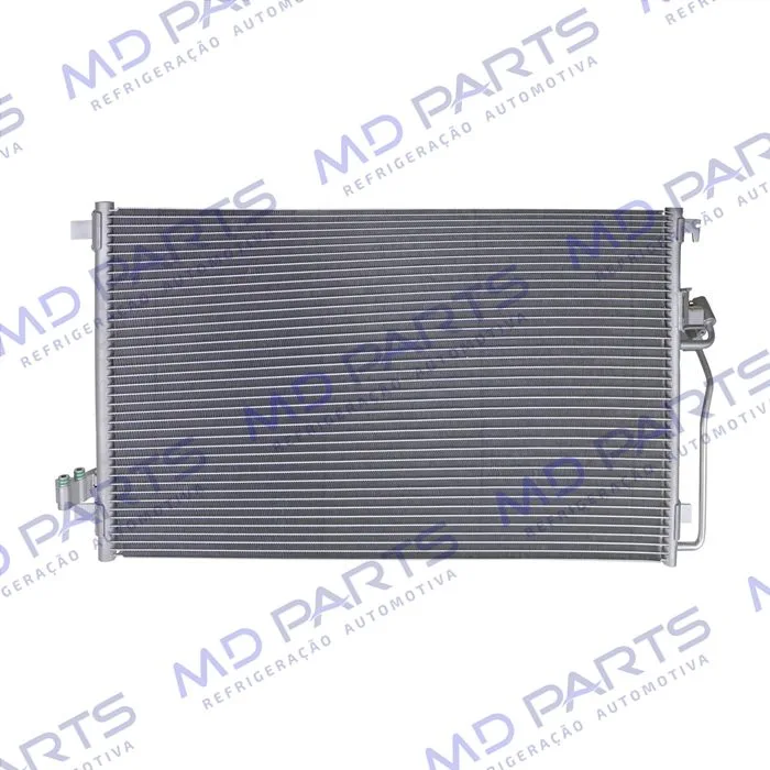 Condensador Mercedes Benz Sprinter 313 / 314 / 416 / 515 / 516 2018> Fluxo Paralelo OEM: A9065000454 — foto 5