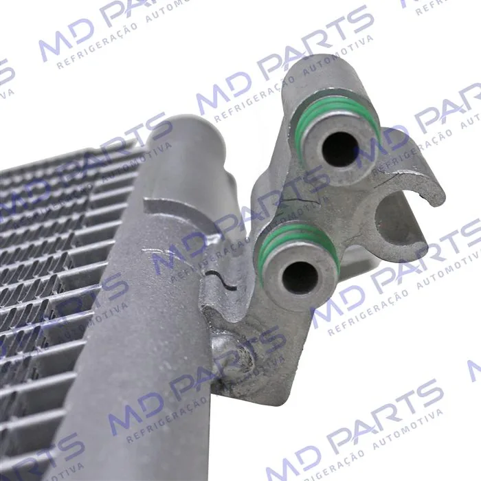 Condensador Mercedes Benz Sprinter 313 / 314 / 416 / 515 / 516 2018> Fluxo Paralelo OEM: A9065000454 — foto 6