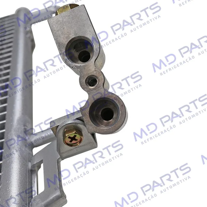 Condensador Mercedes Benz Sprinter 313 / 314 / 416 / 515 / 516 2018> Fluxo Paralelo OEM: A9065000454 — foto 7