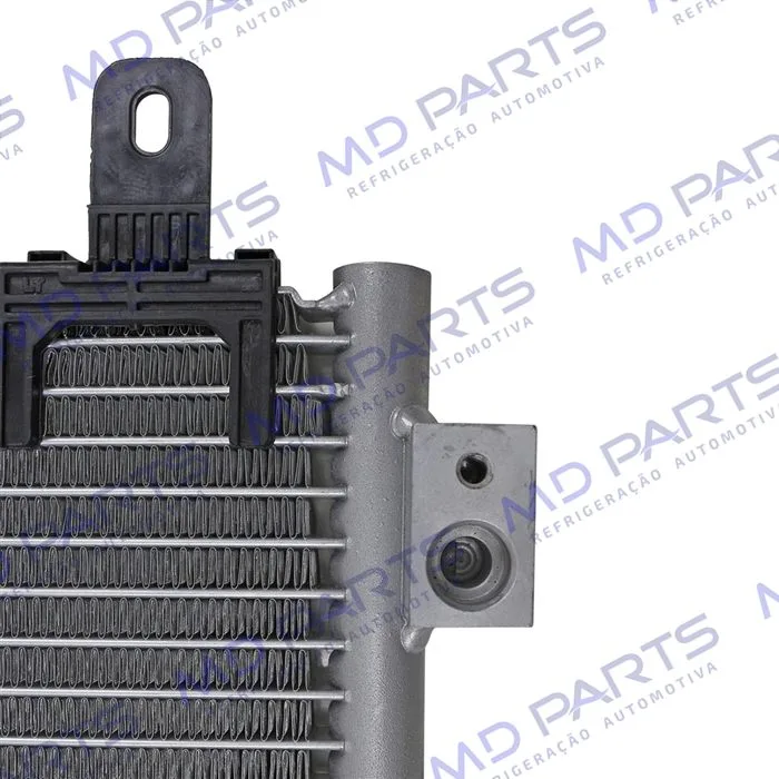 Condensador Peugeot 208 Sistema Behr 2021> Fluxo Paralelo OEM: RB673001 — foto 6