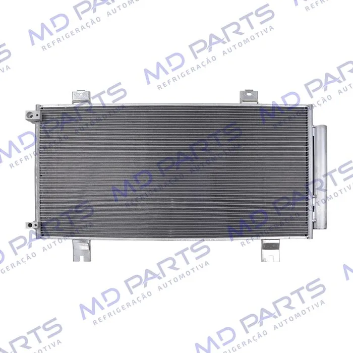 Condensador Honda City 1.5 2022> Fluxo Paralelo OEM: BC447780-8790