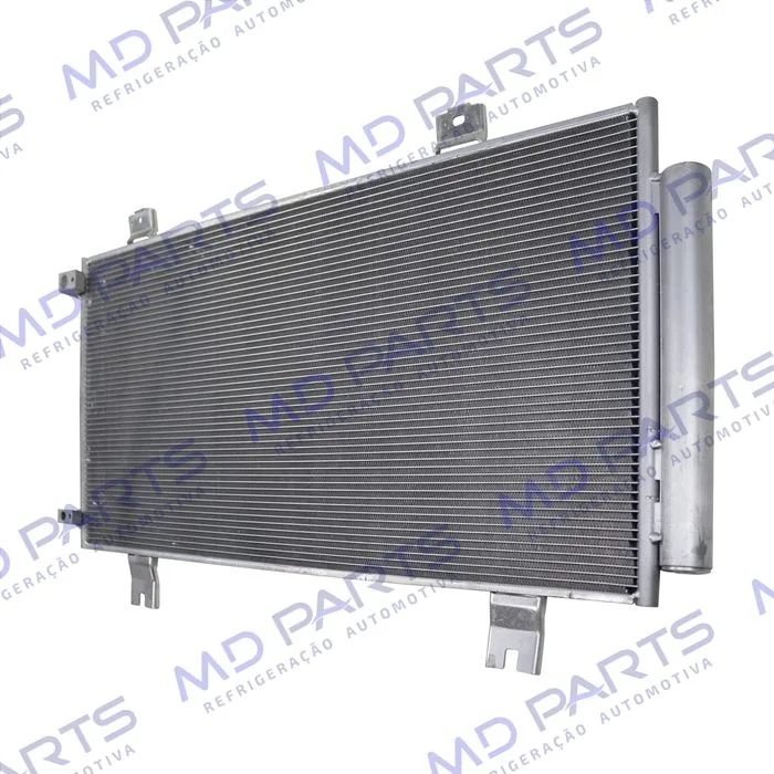Condensador Honda City 1.5 2022> Fluxo Paralelo OEM: BC447780-8790 — foto 2