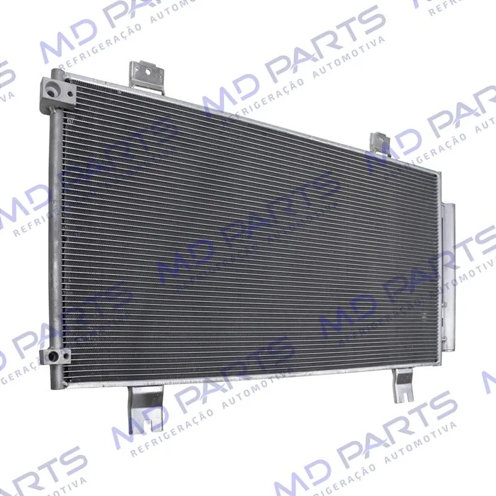 Condensador Honda City 1.5 2022> Fluxo Paralelo OEM: BC447780-8790 — foto 3