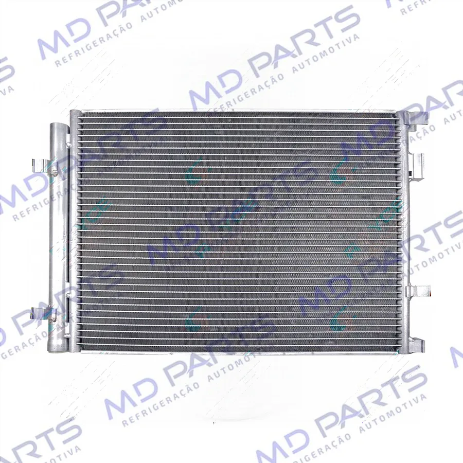 Condensador Hyundai HB20 1.0 Turbo 2020> Fluxo Paralelo OEM: 25310-1S400
