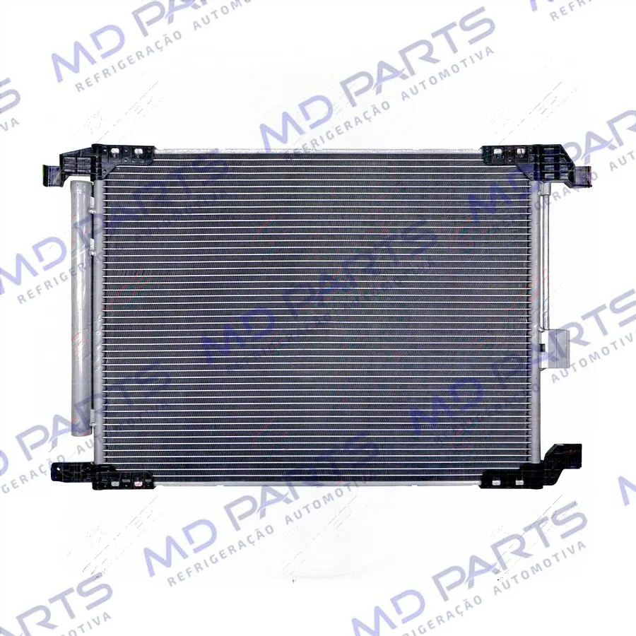 Condensador Nissan Frontier 2023> Fluxo Paralelo OEM: MD146580-7150 / H2230221816