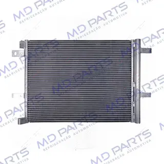 Condensador Peugeot 3008 / 5008 2017> Fluxo Paralelo OEM: 8012025100