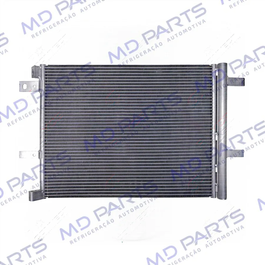 Condensador Peugeot 3008 / 5008 2017> Fluxo Paralelo OEM: 8012025100