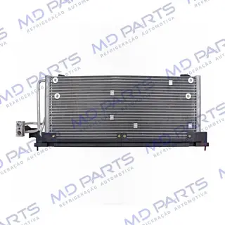 Condensador Chevrolet Corsa>1999 / Tigra Fluxo Paralelo OEM: 93250611