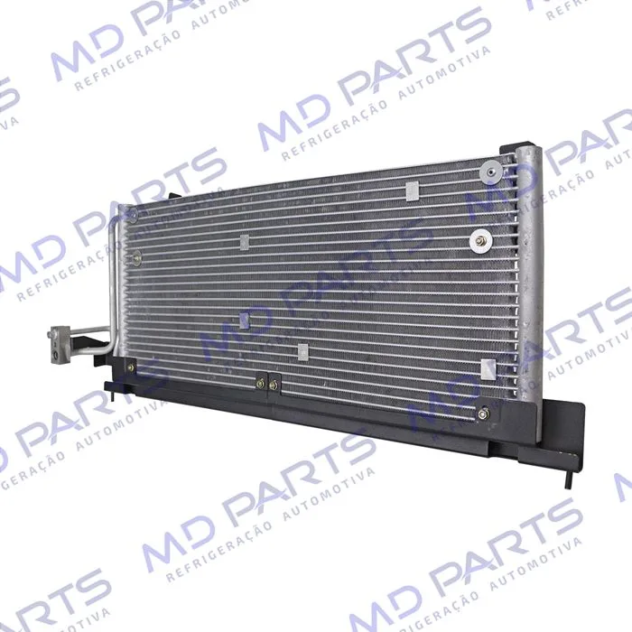 Condensador Chevrolet Corsa>1999 / Tigra Fluxo Paralelo OEM: 93250611 — foto 2