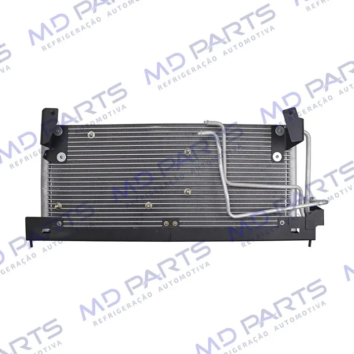 Condensador Chevrolet Corsa>1999 / Tigra Fluxo Paralelo OEM: 93250611 — foto 4