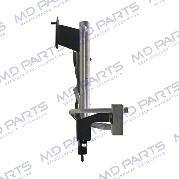 Condensador Chevrolet Corsa>1999 / Tigra Fluxo Paralelo OEM: 93250611 — foto 8