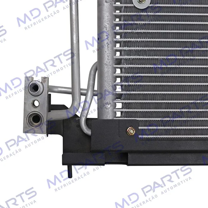Condensador Chevrolet Corsa>1999 / Tigra Fluxo Paralelo OEM: 93250611 — foto 9