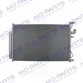 Condensador Chevrolet Captiva 3.6 / 2.4 Fluxo Paralelo OEM: 96815553