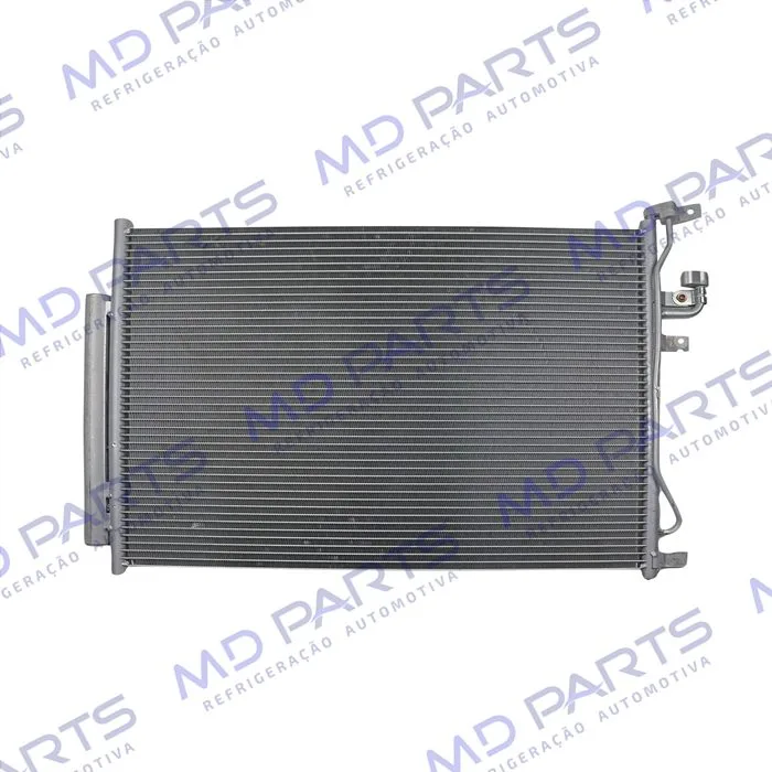 Condensador Chevrolet Captiva 3.6 / 2.4 Fluxo Paralelo OEM: 96815553