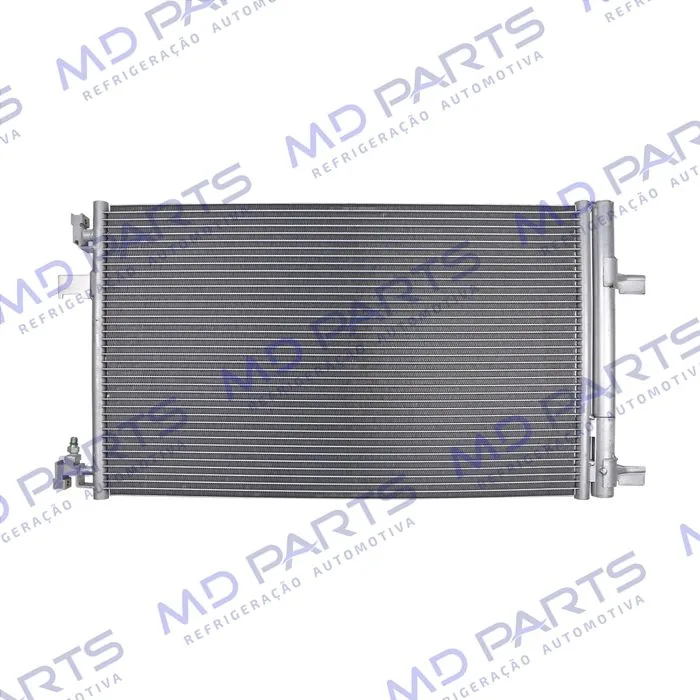 Condensador Chevrolet Cruze Até 07/2016 1.8 Fluxo Paralelo OEM: 13267649