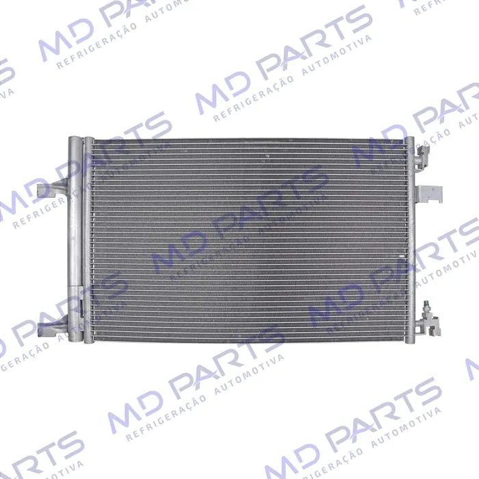 Condensador Chevrolet Cruze Até 07/2016 1.8 Fluxo Paralelo OEM: 13267649 — foto 4