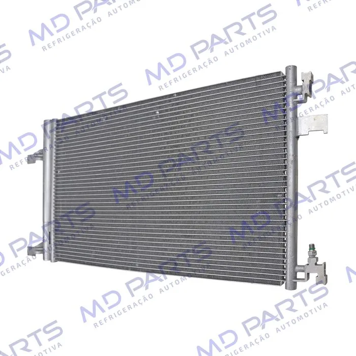 Condensador Chevrolet Cruze Até 07/2016 1.8 Fluxo Paralelo OEM: 13267649 — foto 5