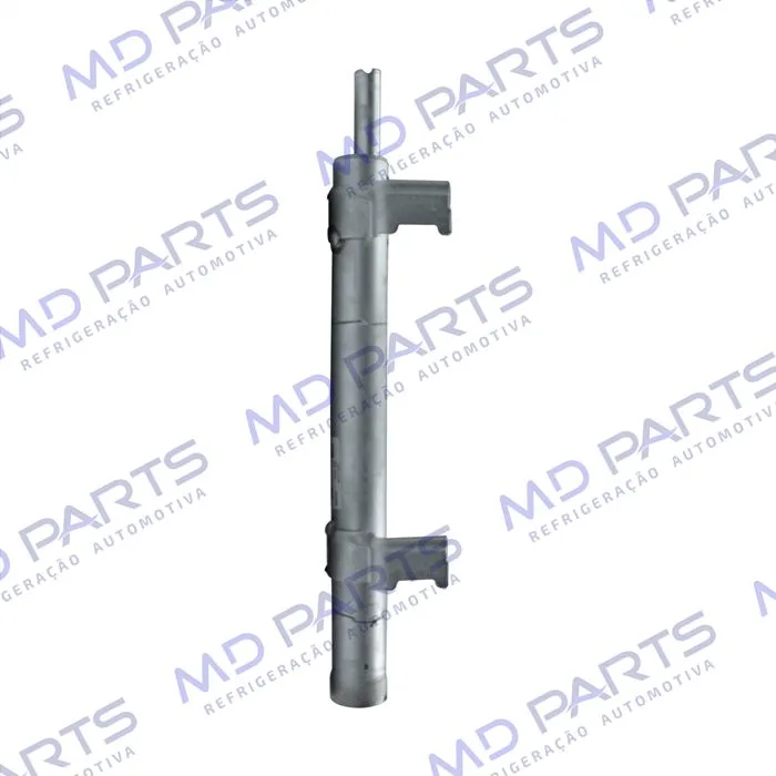 Condensador Chevrolet Cobalt / Prisma / Spin Após 08/2017> / Onix Mês 07/2016 Até 2018 Fluxo Paralelo OEM: 52083727 / 16479564 — foto 3
