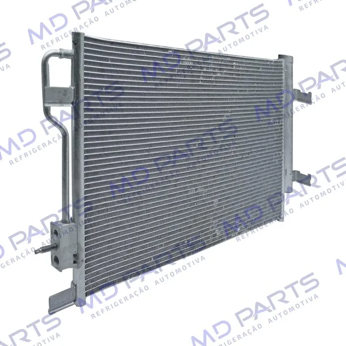 Condensador Chevrolet Cobalt / Prisma / Spin Após 08/2017> / Onix Mês 07/2016 Até 2018 Fluxo Paralelo OEM: 52083727 / 16479564 — foto 7