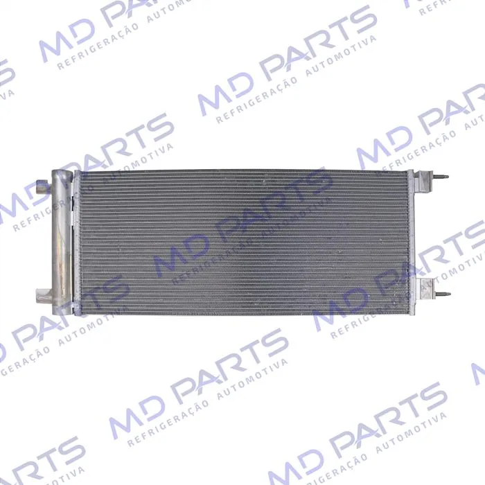 Condensador Chevrolet Onix Turbo 2019> Fluxo Paralelo OEM: 26287388 — foto 4