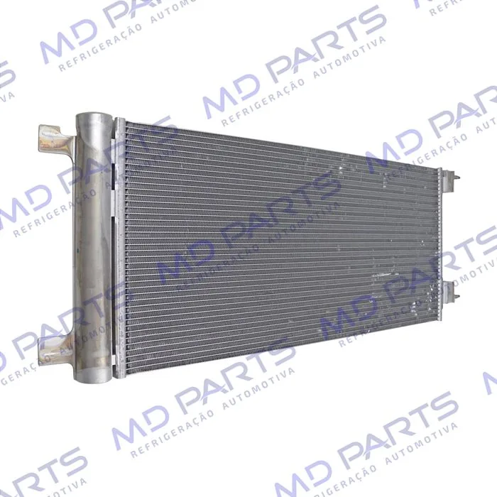 Condensador Chevrolet Onix Turbo 2019> Fluxo Paralelo OEM: 26287388 — foto 6
