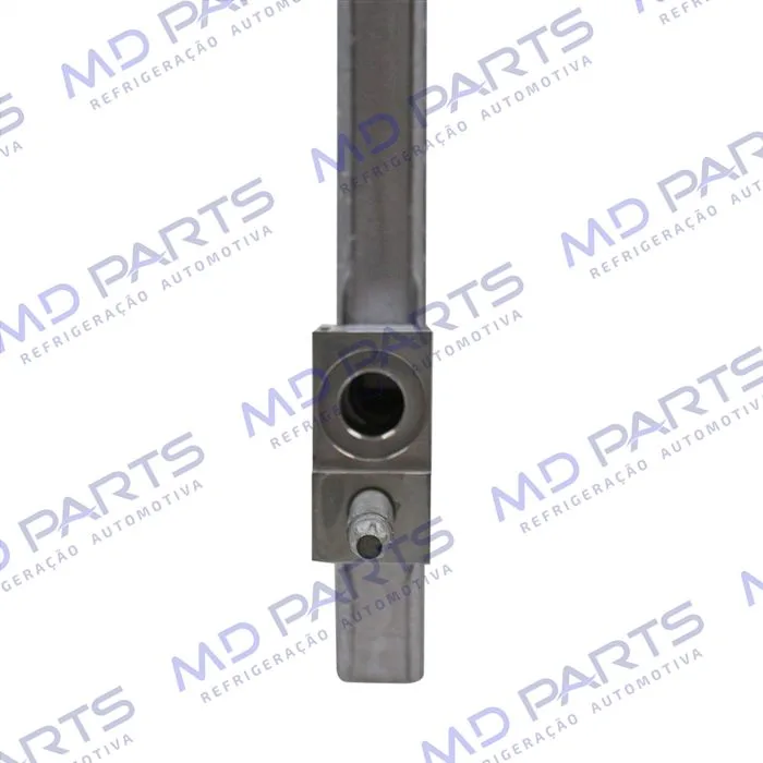 Condensador Chevrolet Onix Turbo 2019> Fluxo Paralelo OEM: 26287388 — foto 8