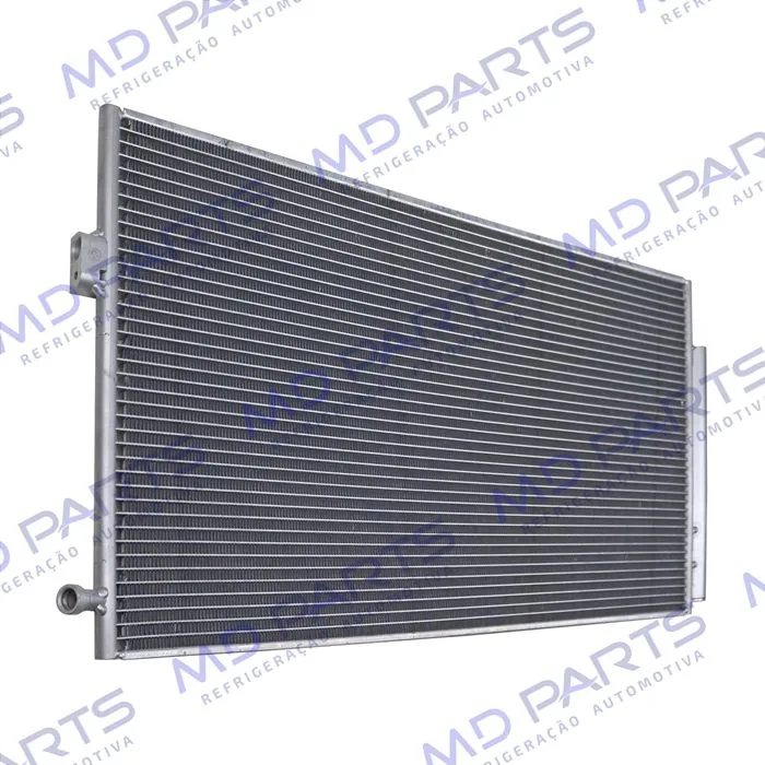 Condensador Toyota Corolla 1.8 Hibrido 2019> Fluxo Paralelo OEM: 884A0-02210 — foto 2