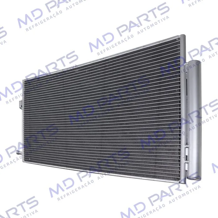 Condensador Toyota Corolla 1.8 Hibrido 2019> Fluxo Paralelo OEM: 884A0-02210 — foto 3