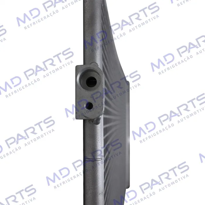 Condensador Toyota Corolla 1.8 Hibrido 2019> Fluxo Paralelo OEM: 884A0-02210 — foto 6