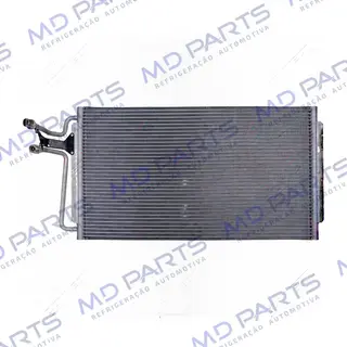 Condensador Chevrolet S10 / Blazer 1995 Até 2010 Fluxo Paralelo OEM: 93310629