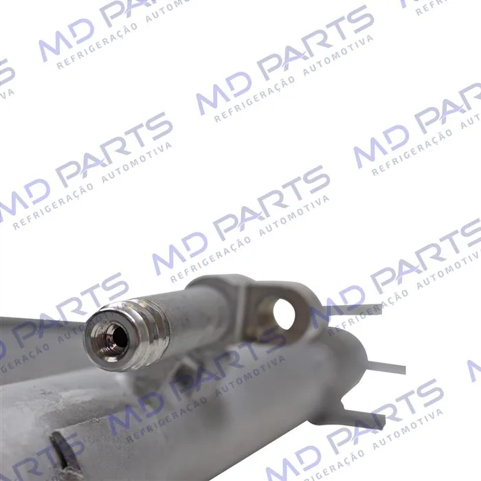 Condensador Chevrolet Astra 1999> / Vectra 2006> / Zafira Até 2008 Fluxo Paralelo OEM: 9130610 — foto 8