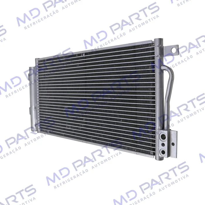 Condensador Chevrolet Corsa Classic 2011> Fluxo Paralelo OEM: 94722518 — foto 3