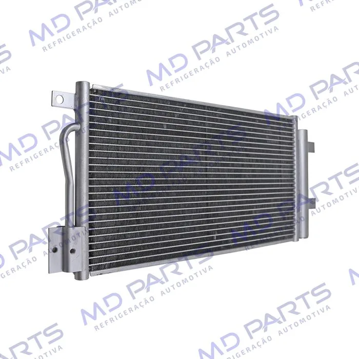 Condensador Chevrolet Corsa Classic 2011> Fluxo Paralelo OEM: 94722518 — foto 5