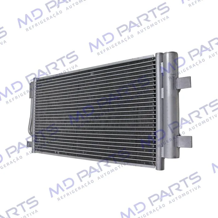 Condensador Chevrolet Corsa Classic 2011> Fluxo Paralelo OEM: 94722518 — foto 6