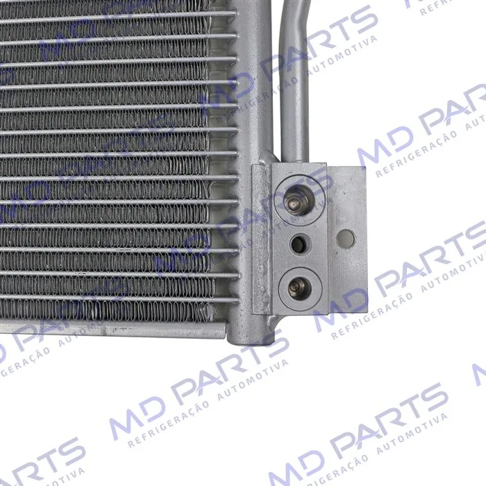 Condensador Chevrolet Corsa Classic 2011> Fluxo Paralelo OEM: 94722518 — foto 8
