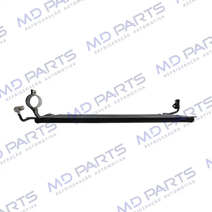 Condensador Audi A3 1.8T/ Skoda/ Volkswagen Bora 2.0/ Golf 1.8T Fluxo Paralelo OEM: 150820413D — foto 4