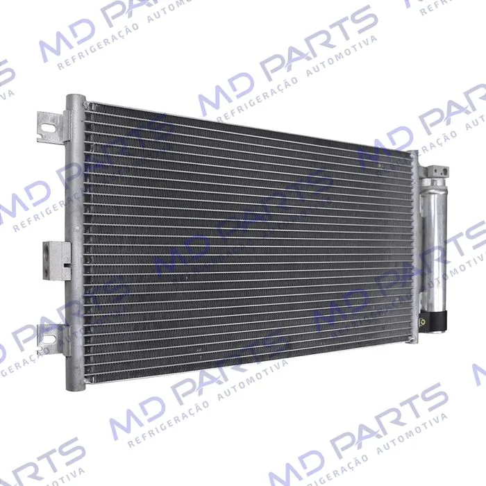 Condensador Chevrolet Celta / Prisma 2007> Fluxo Paralelo OEM: 97731639 — foto 3