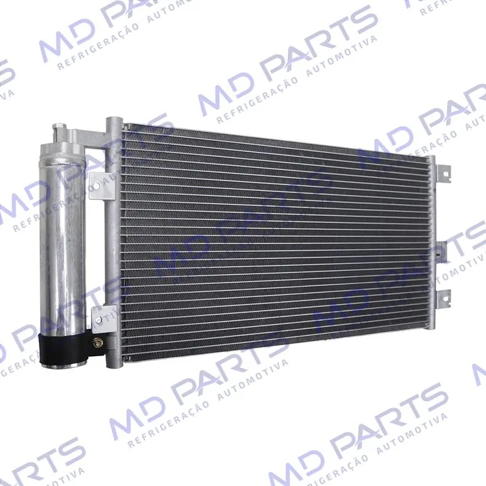 Condensador Chevrolet Celta / Prisma 2007> Fluxo Paralelo OEM: 97731639 — foto 5