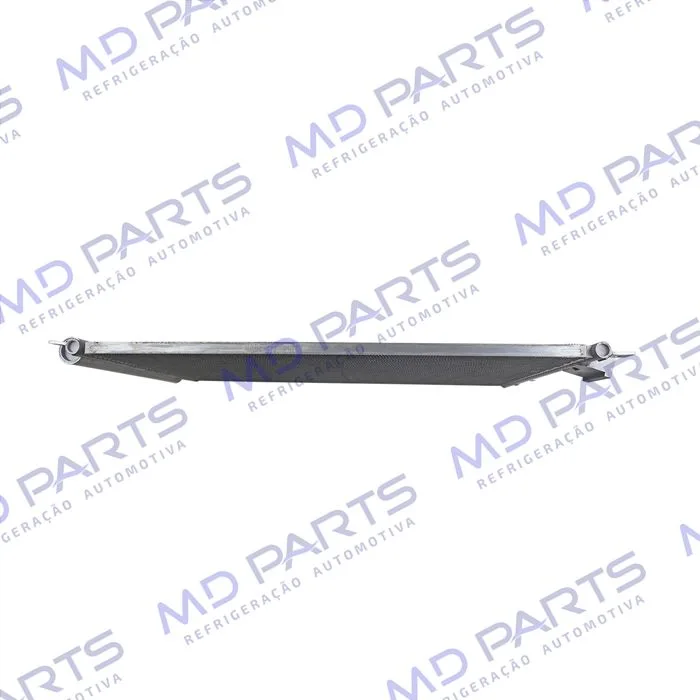Condensador Fiat Novo Uno 2010>/ Palio 2012>/ Mobi 2017> Sistema Denso Fluxo Paralelo OEM: 51835575/ 52029111 — foto 7