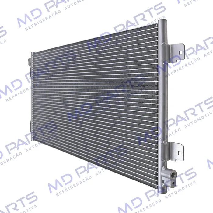 Condensador Renault Master 2010 Até 2012 Fluxo Paralelo OEM: 7701057122 — foto 3