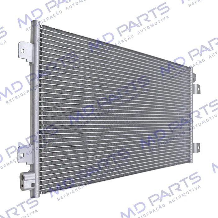 Condensador Renault Master 2010 Até 2012 Fluxo Paralelo OEM: 7701057122 — foto 5