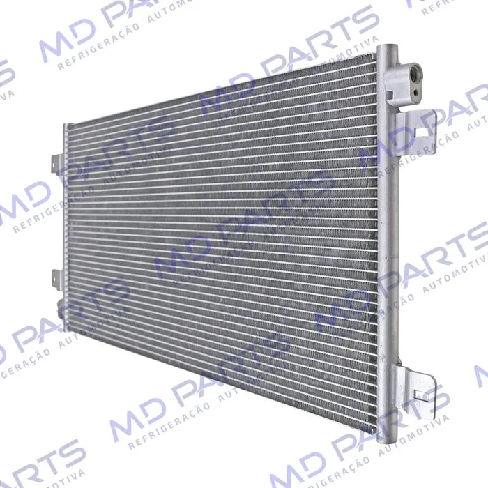 Condensador Renault Master 2010 Até 2012 Fluxo Paralelo OEM: 7701057122 — foto 6