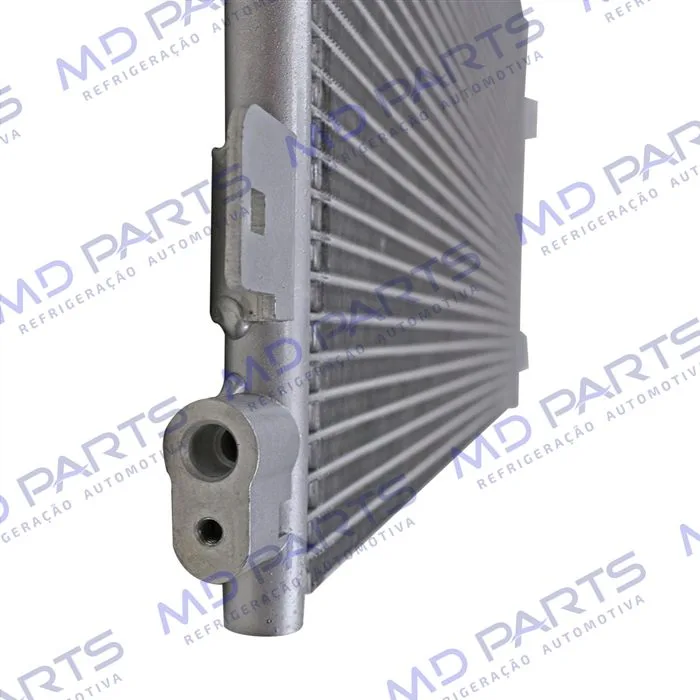 Condensador Renault Master 2010 Até 2012 Fluxo Paralelo OEM: 7701057122 — foto 8