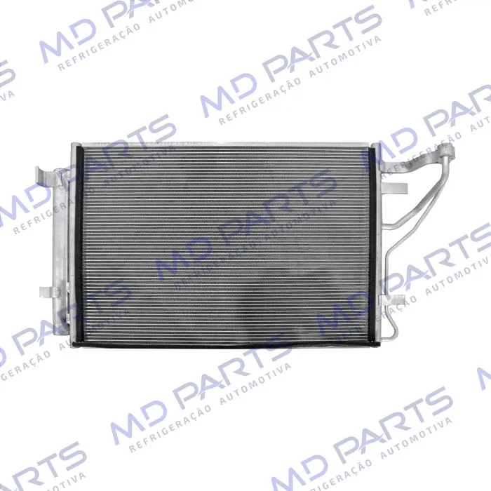 Condensador Kia Cerato 2008> Fluxo Paralelo OEM: 976061M000