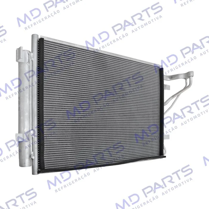 Condensador Kia Cerato 2008> Fluxo Paralelo OEM: 976061M000 — foto 3