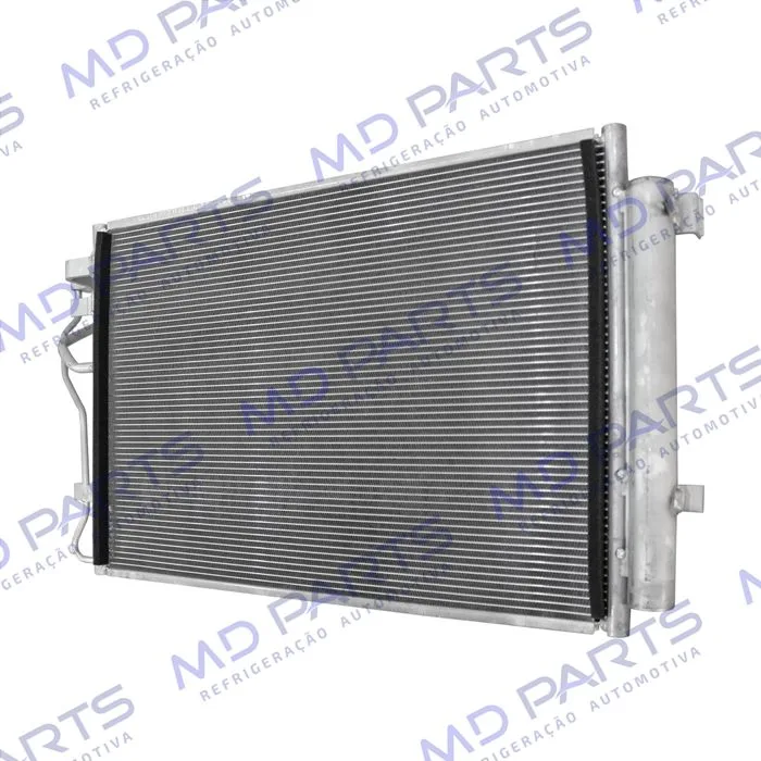 Condensador Kia Cerato 2008> Fluxo Paralelo OEM: 976061M000 — foto 5