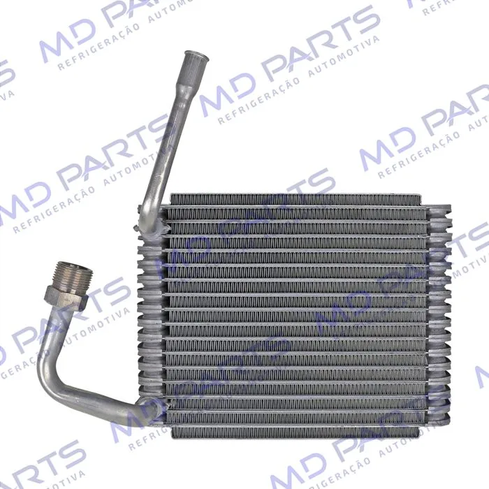Evaporador Ford F250/ F350/ F4000 R134a Fluxo Paralelo Original OEM: F81Z19860AA