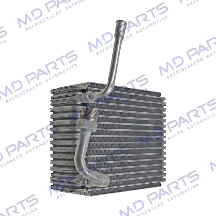 Evaporador Ford F250/ F350/ F4000 R134a Fluxo Paralelo Original OEM: F81Z19860AA — foto 3