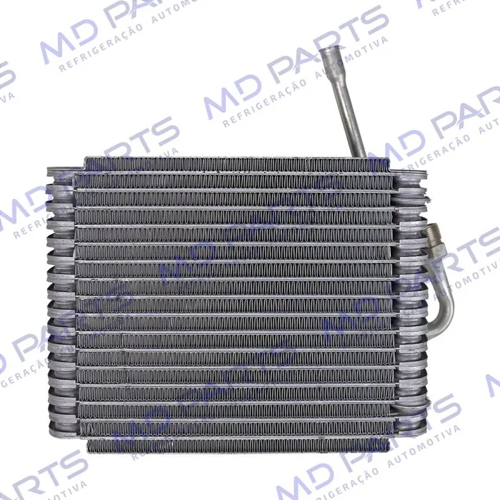 Evaporador Ford F250/ F350/ F4000 R134a Fluxo Paralelo Original OEM: F81Z19860AA — foto 5